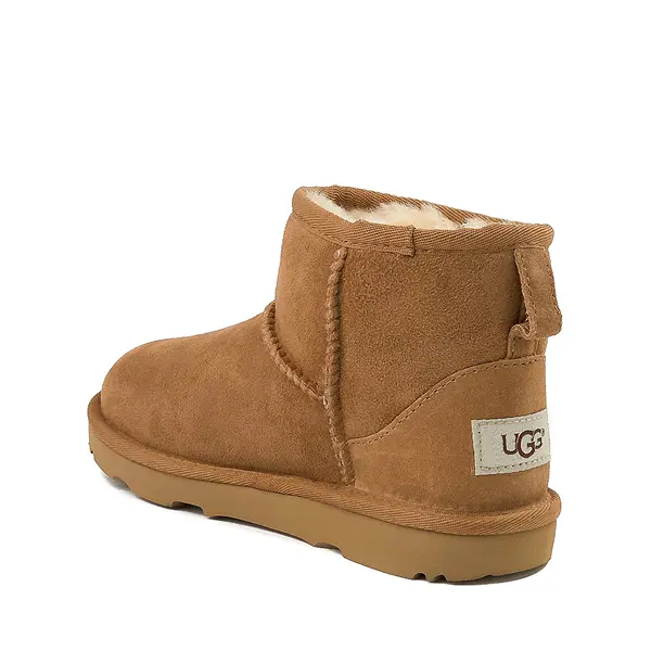 

Ботинки UGG Classic Mini II Boot, цвет Chestnut