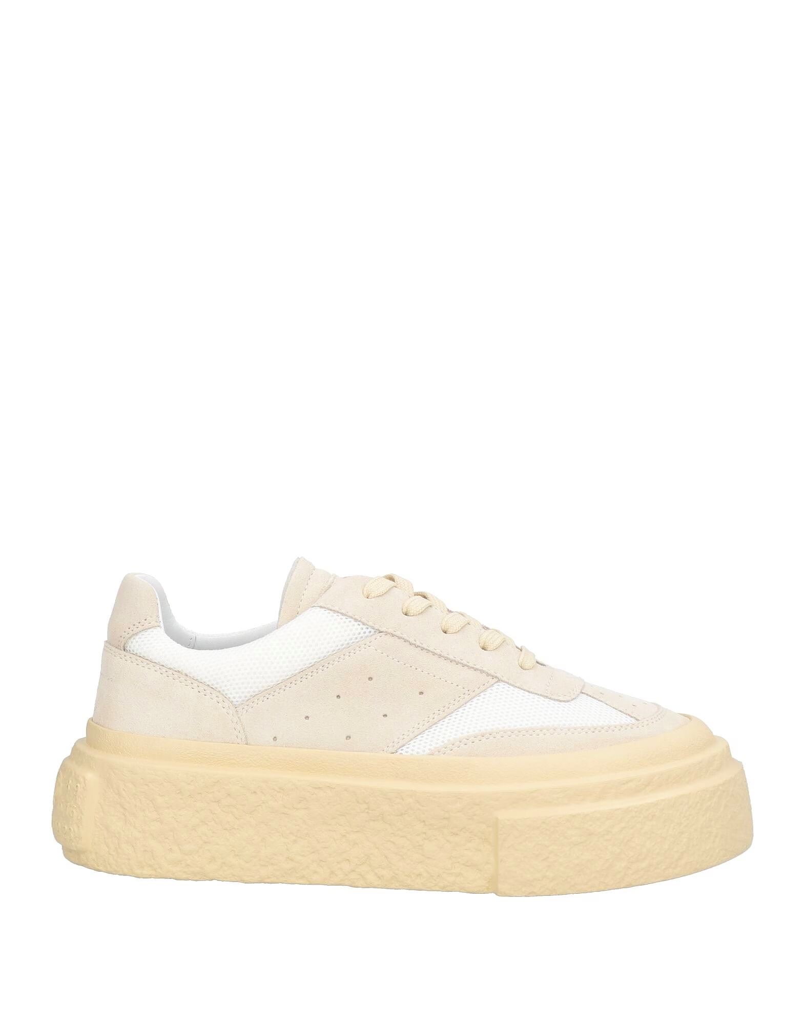 Кроссовки Mm6 Maison Margiela, бежевый
