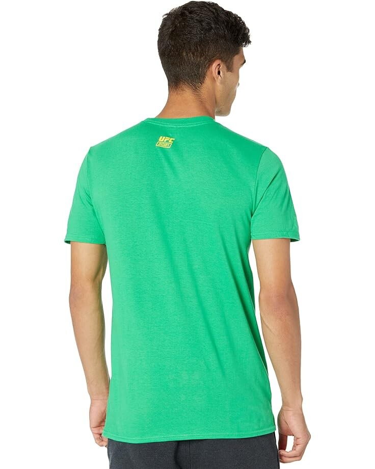 

Футболка UFC Amanda Nunes Victory Tee, цвет Kelly Green
