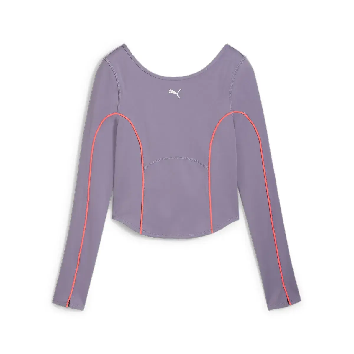 

Тренировочная рубашка PUMA "CLOUDSPUN с длинными рукавами женская", фиолетовый