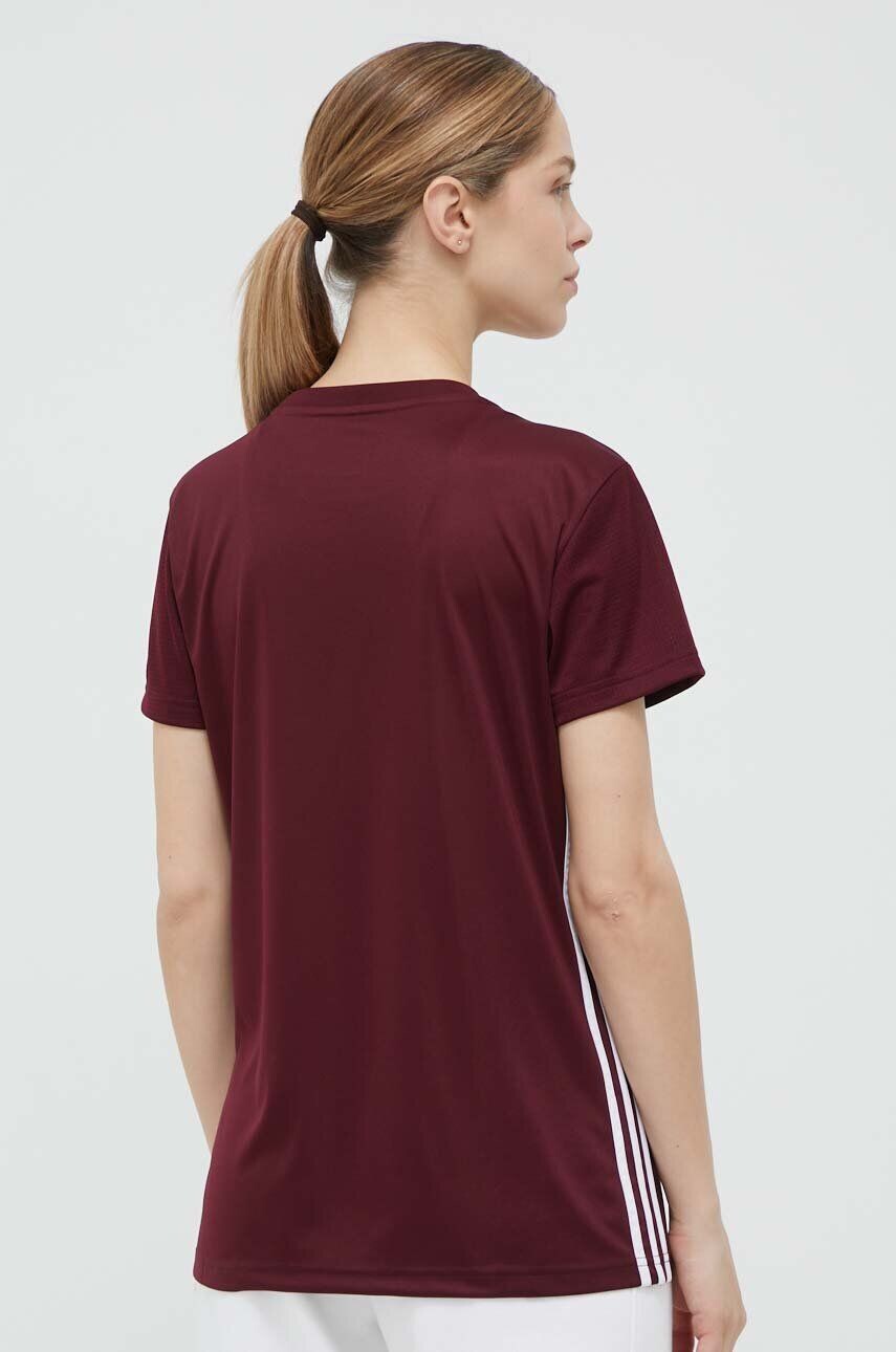 Тренировочная футболка Tabela 23 adidas Performance, гранатовый — фото 4