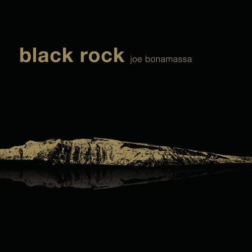 

CD диск Bonamassa, Joe: Black Rock