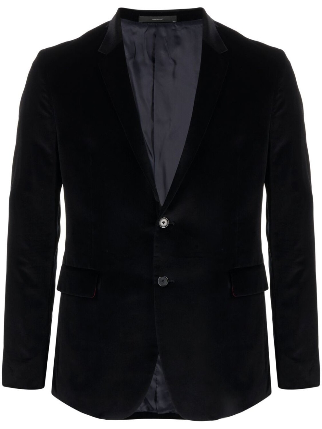 

Paul Smith однобортный пиджак, черный