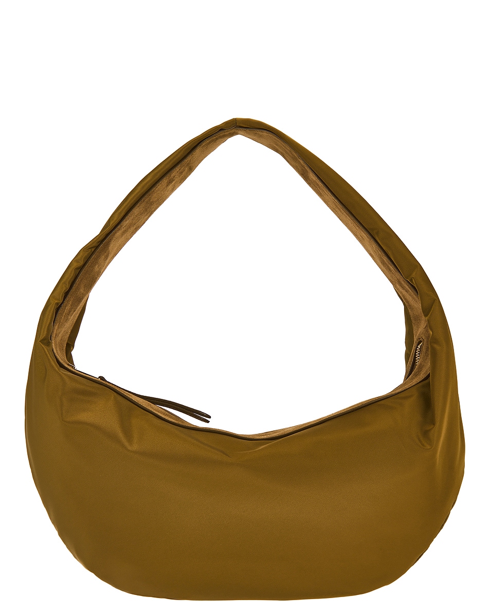 

Спортивная сумка Olivia Medium Hobo Khaite, Safari & Mud