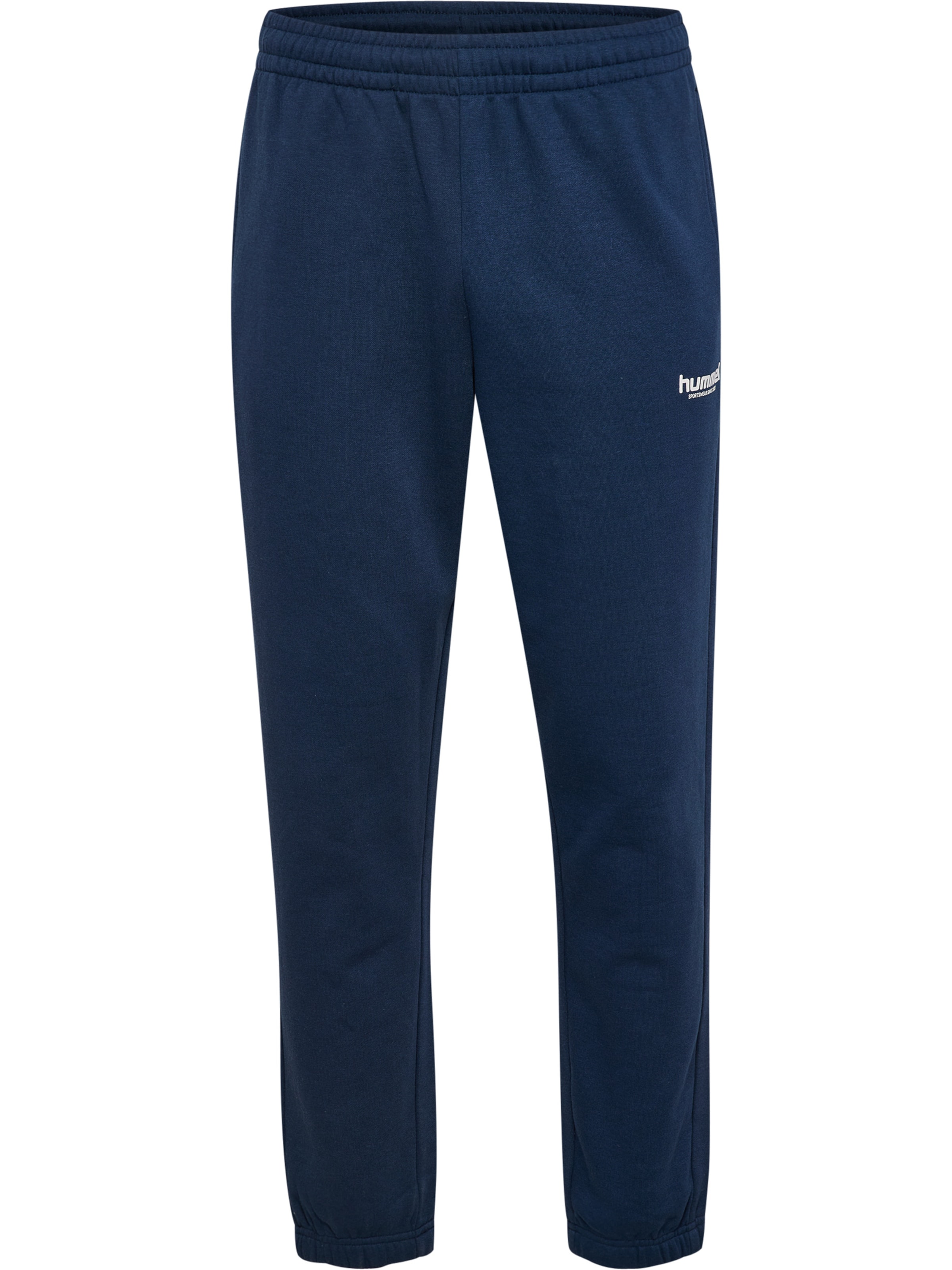 

Hummel Брюки Tapered 'Legacy 2.0' в цвете Gentian