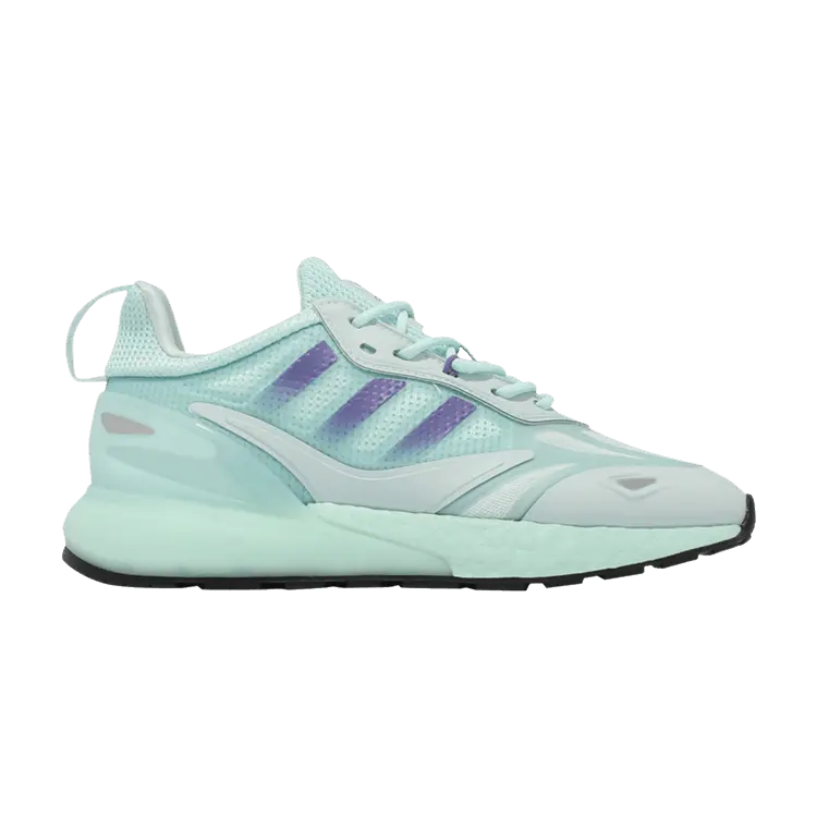 Кроссовки adidas Wmns ZX 2K Boost 2.0 'Halo Mint', зеленый