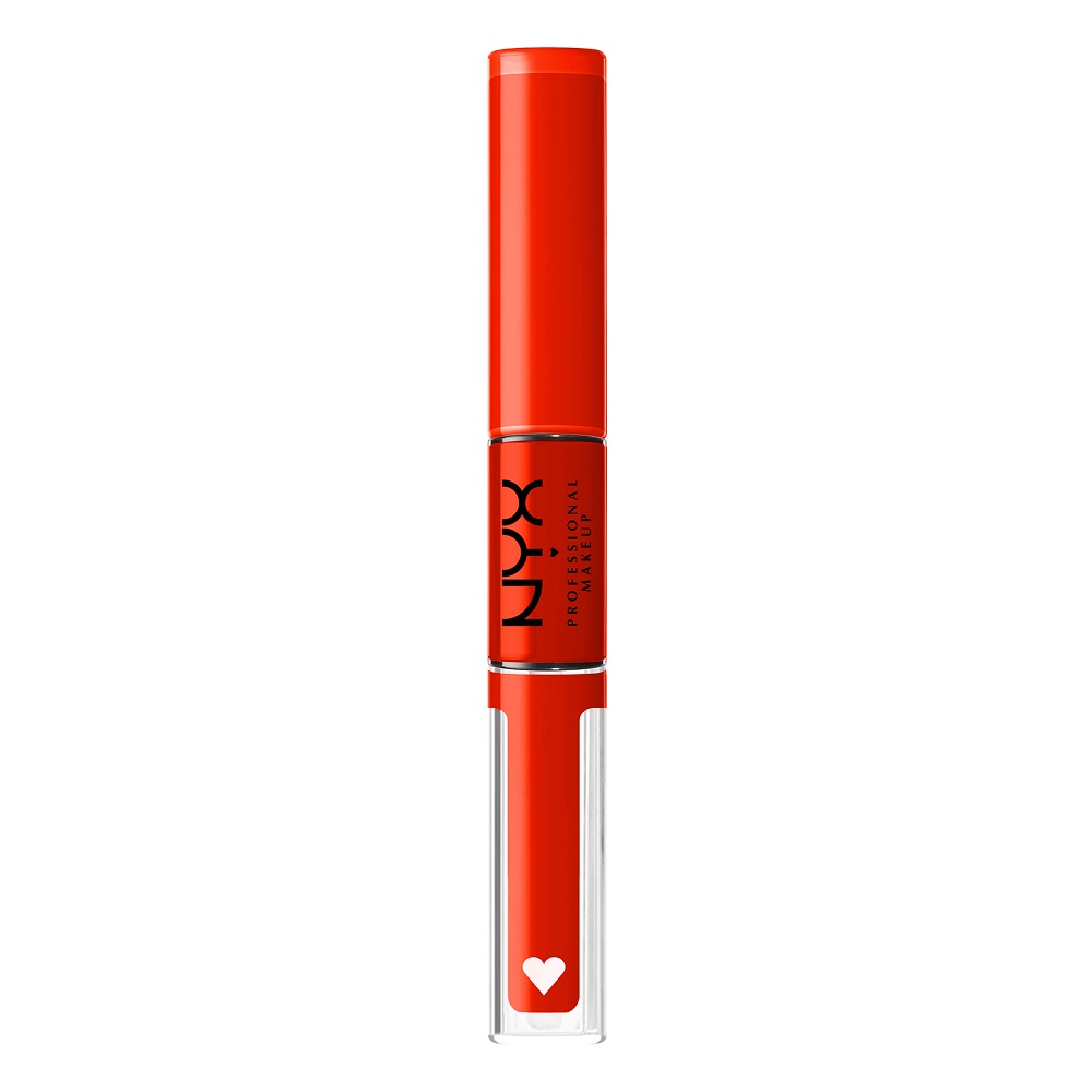 

Помада shine loud pro pigment lip Nyx Professional Makeup, цвет nr. 28 stay stuntin, вес 20 гр.