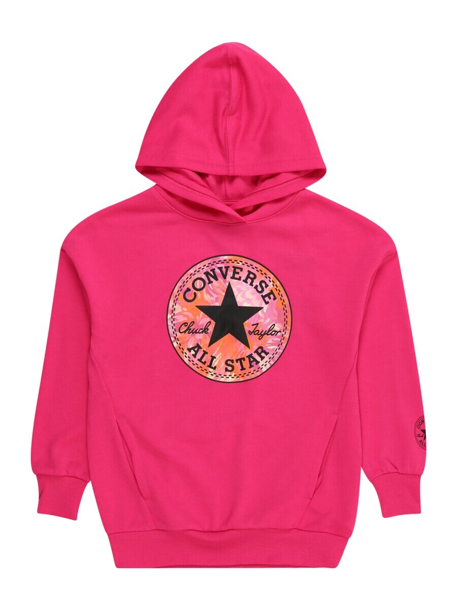 

Худи CONVERSE Sweatshirt, фуксия