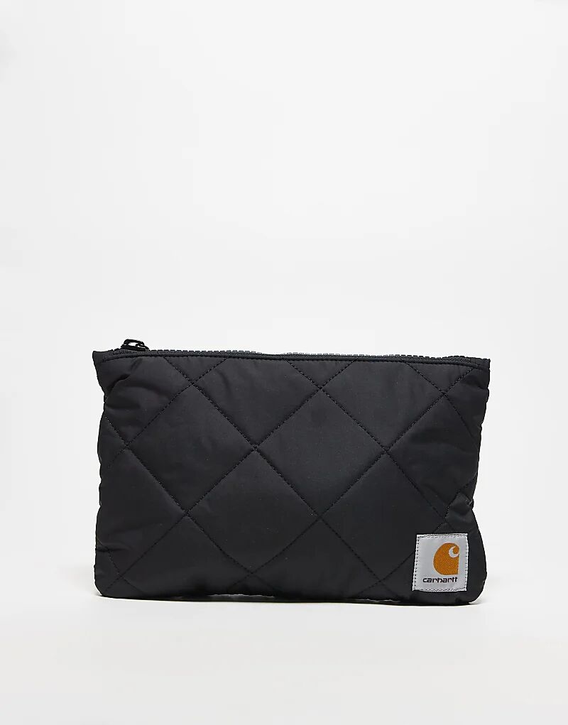 

Дорожная сумка myton черного цвета Carhartt WIP, Черный, Дорожная сумка myton черного цвета Carhartt WIP