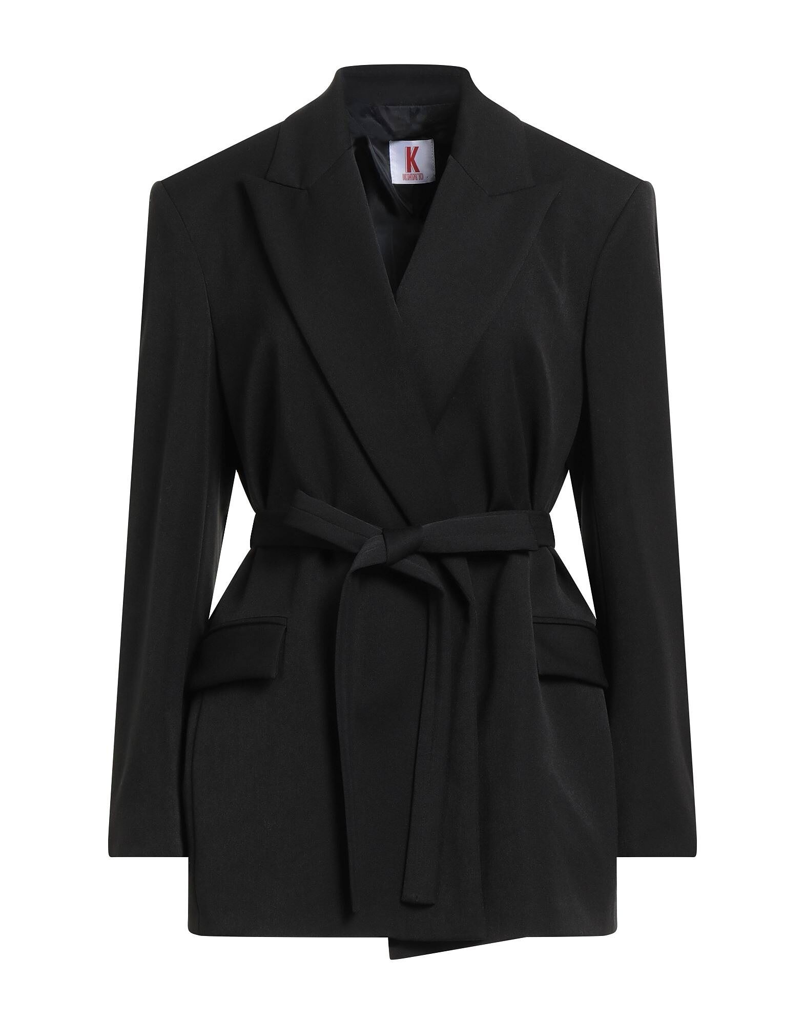 

Блейзер Kontatto, черный