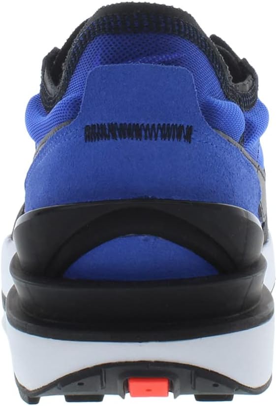 Кроссовки Nike Mens Stroke, белый/черный/синий — фото 4