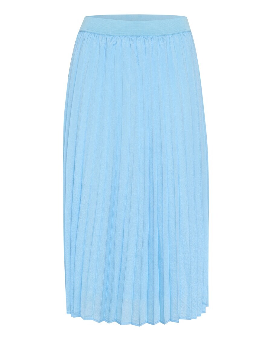 

Юбка миди SAINT TROPEZ Skirt Louise, светло-синий