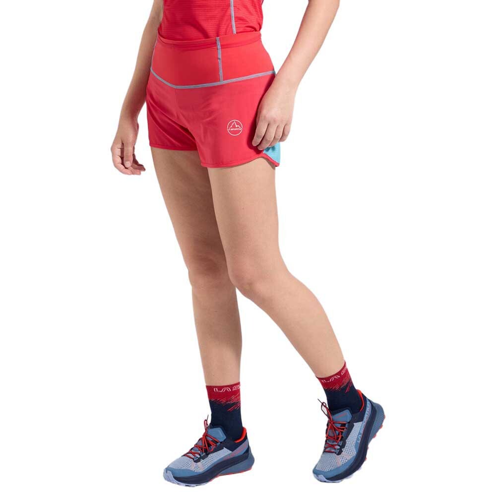 

Шорты La Sportiva Vector, красный