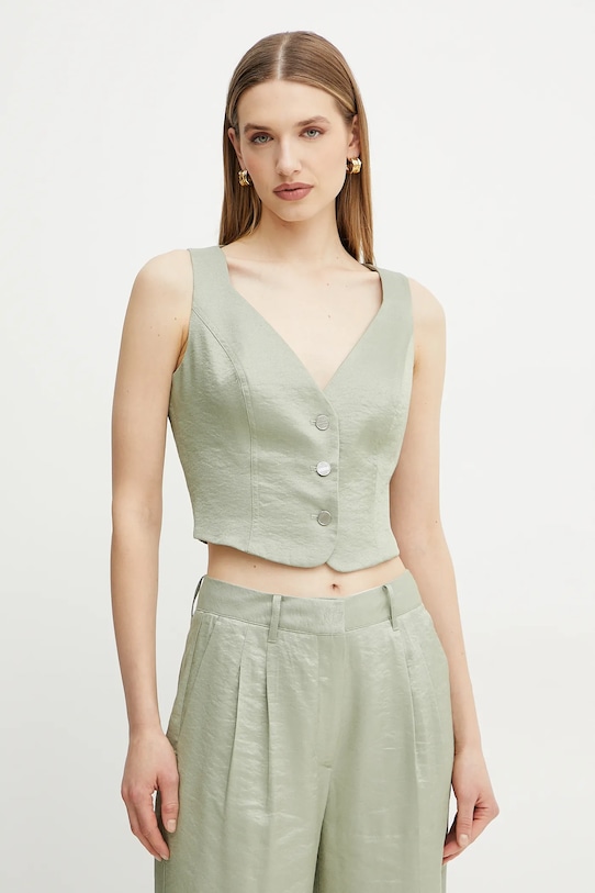 

Жилет CAMILLE Guess, зеленый