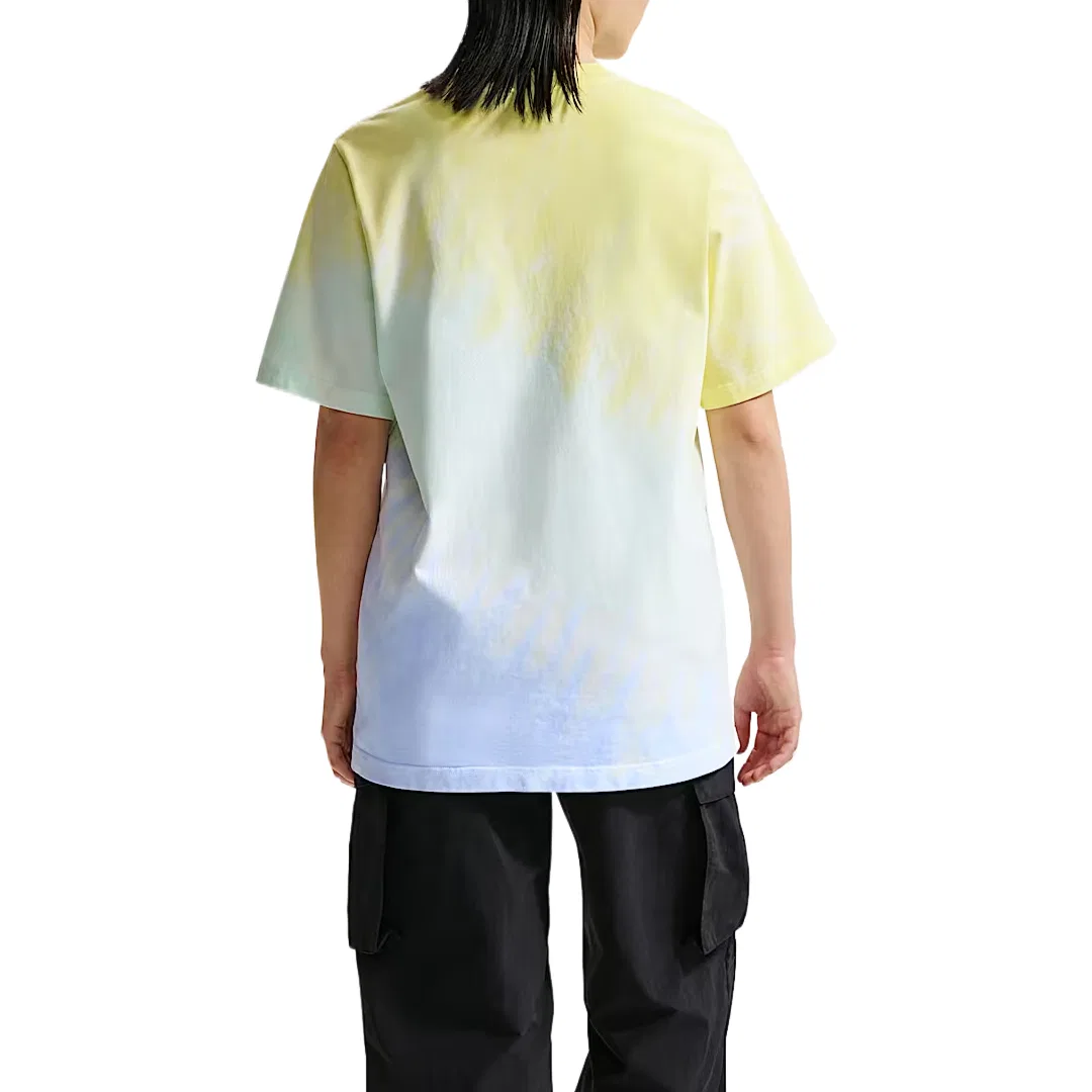 Спортивная футболка Regular T Shirt Women's Nike, Active Lime — фото 4