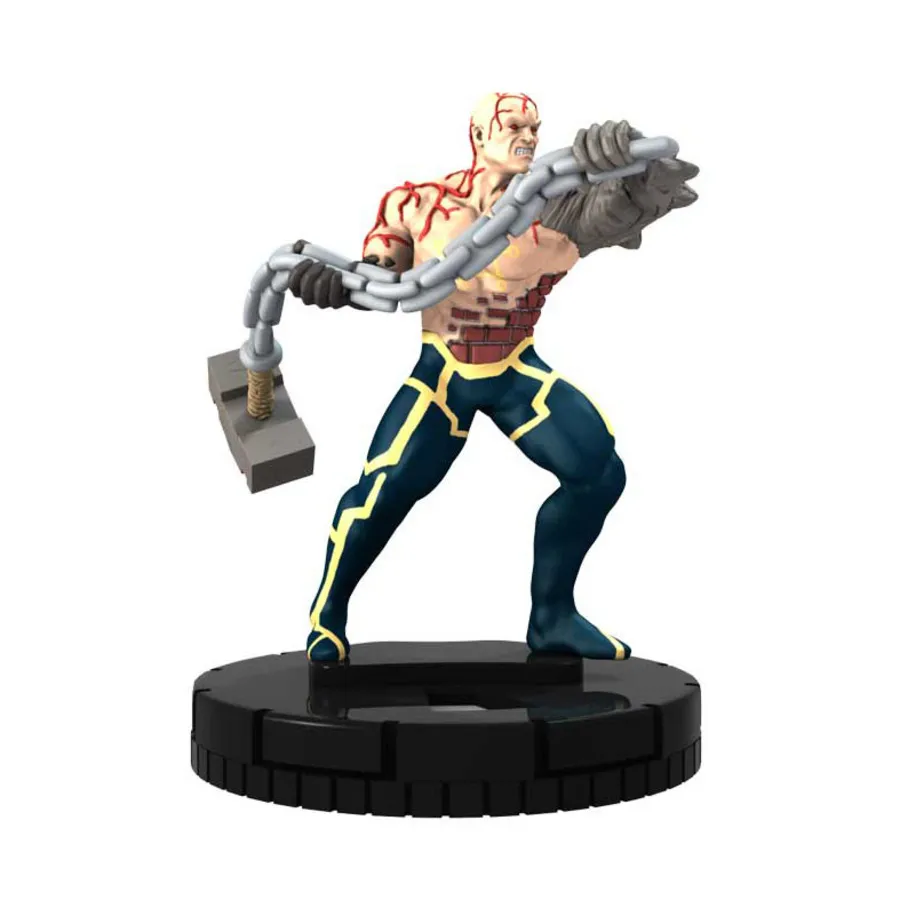 

Грейтот (R), Marvel HeroClix - Fear Itself - Singles