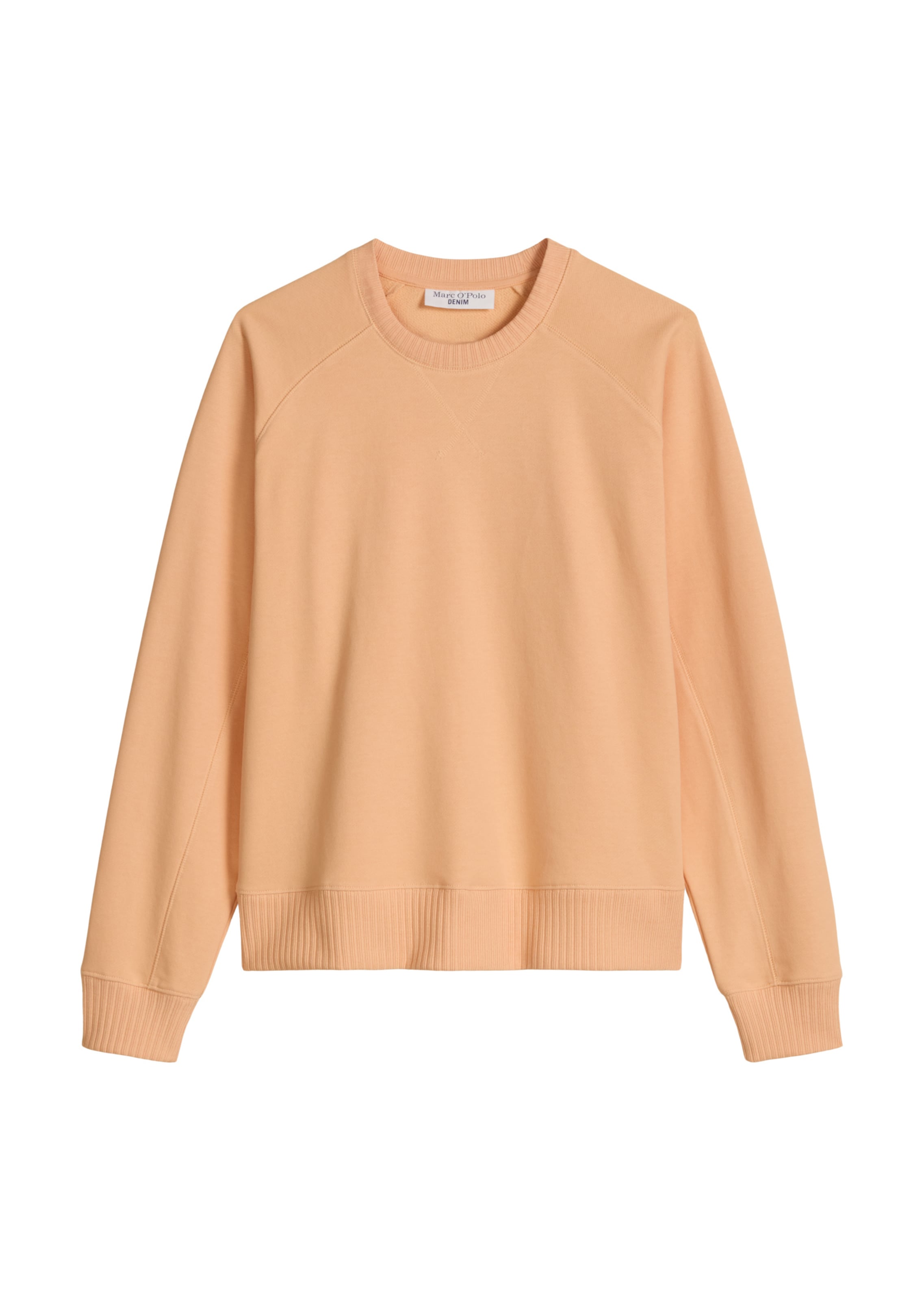 

Marc O'Polo DENIM Свитер в оранжевом цвете