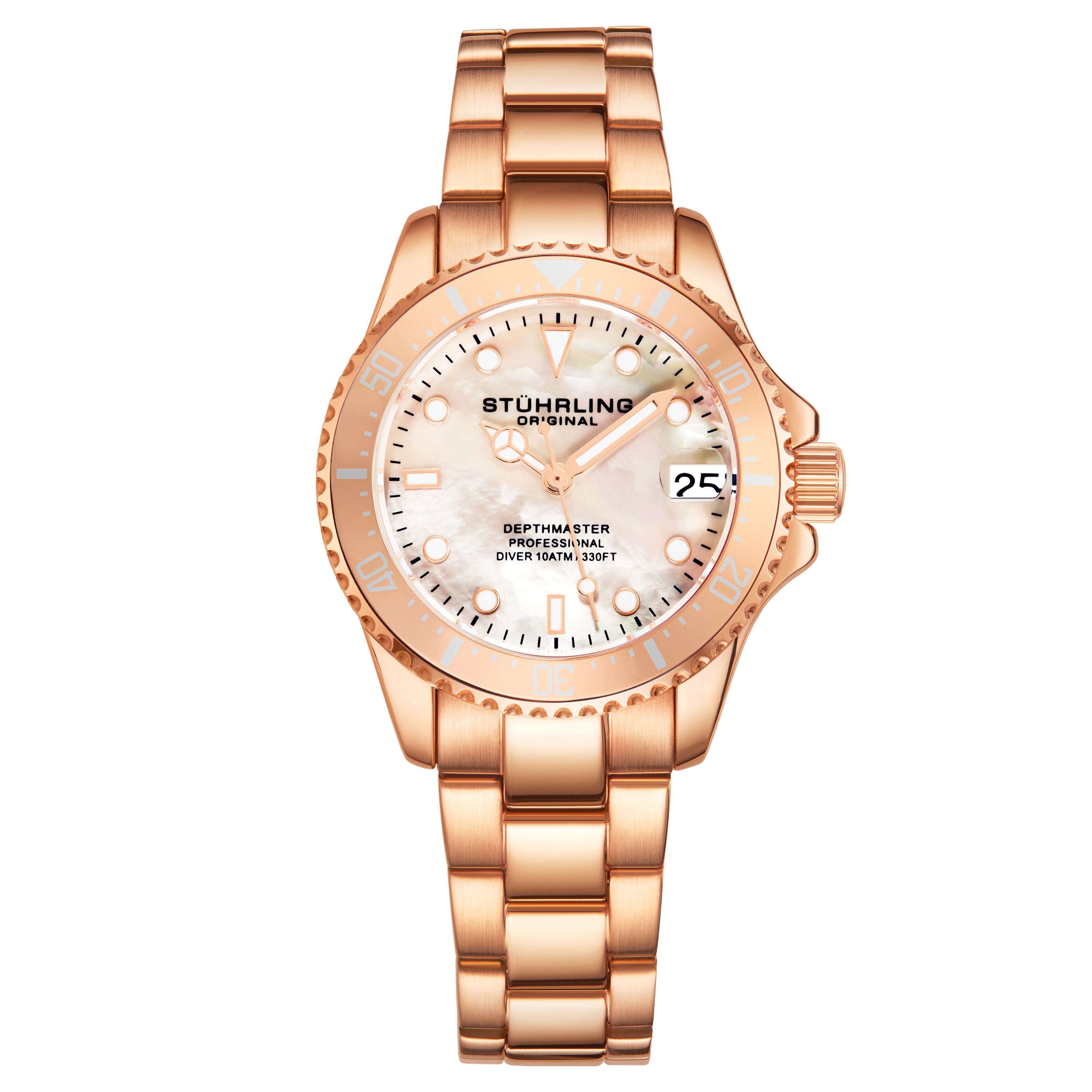 

Часы женские Stuhrling Original, розовый
