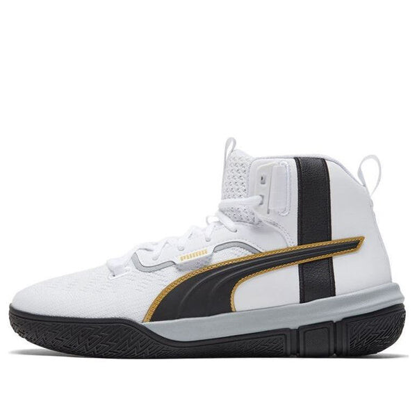 

Кроссовки legacy 68 'white black' Puma, белый