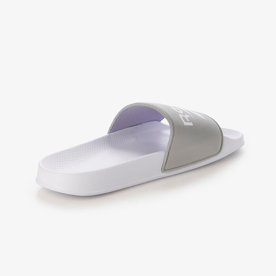 Сандалии унисекс Reebok Fulgere Slide, серый — фото 4