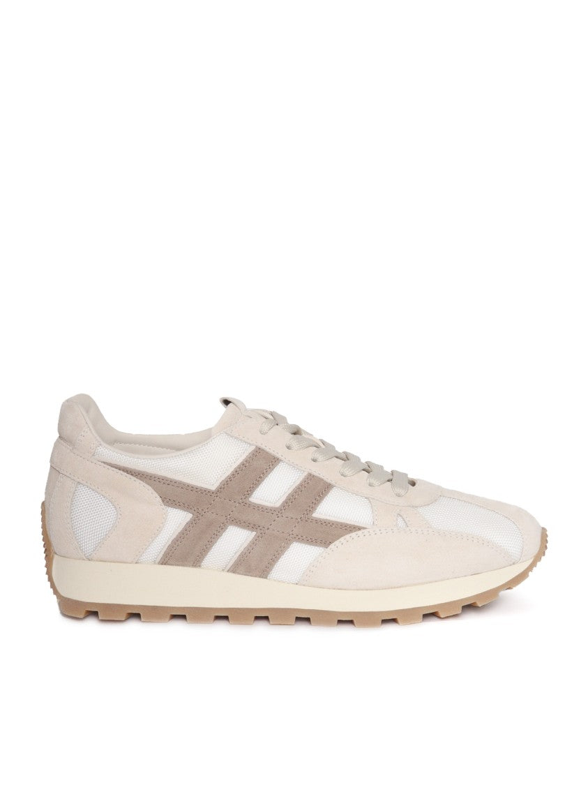

Аллатчиато Тэсс Слэш Кроссовки Hogan, Neutrals