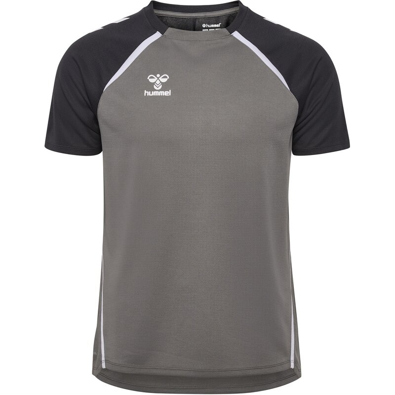 

Shirt hmllead 2.0 jersey s/s Hummel, мультиколор