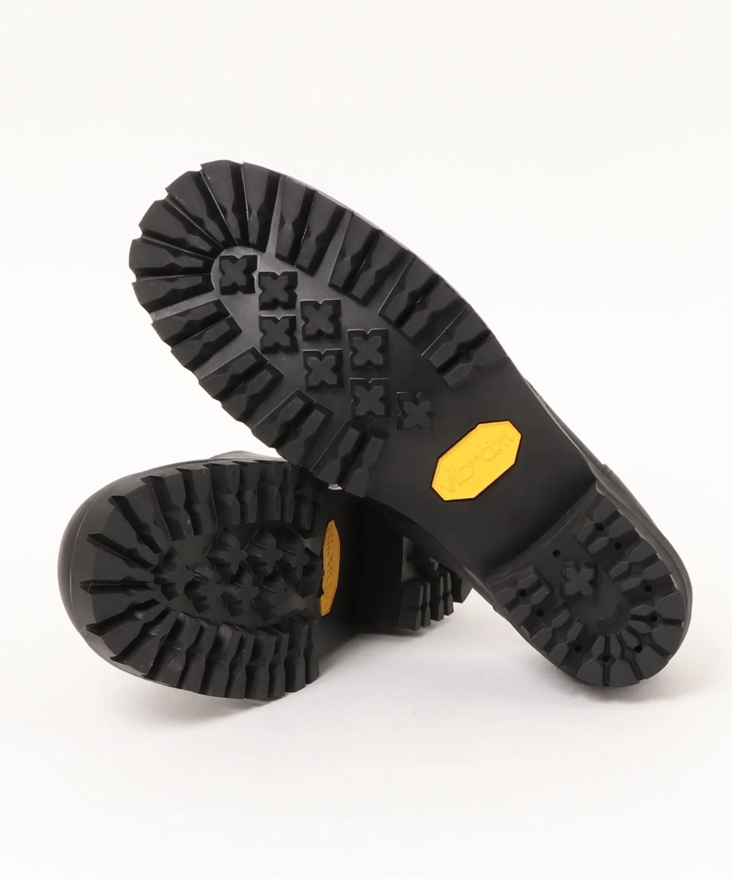 Мужские кожаные ботинки T.A.S на Vibram подошве — фото 3