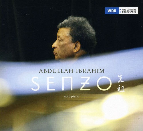 

CD диск Ibrahim, Abdullah: Senzo