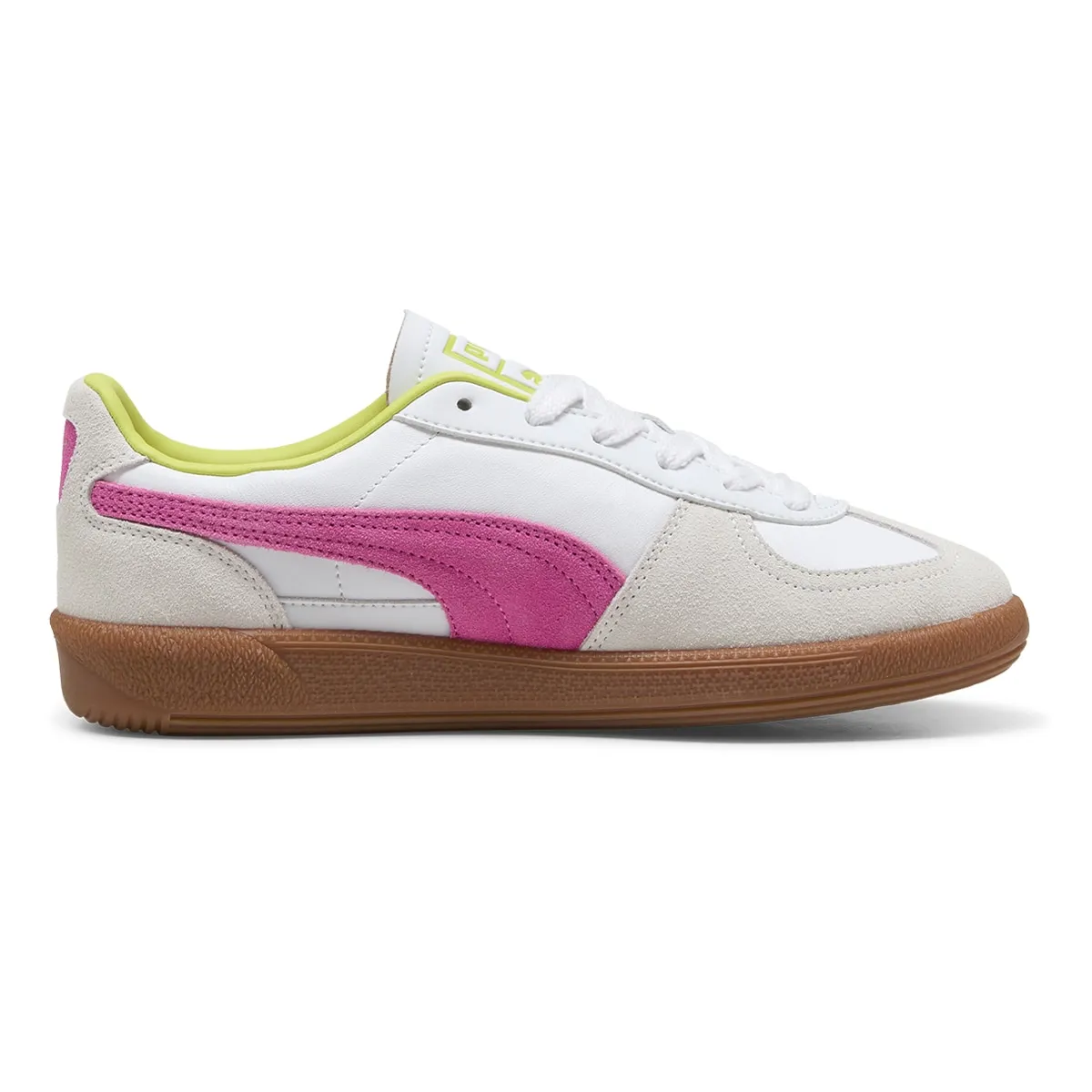 Женские повседневные кроссовки Palermo Lth Puma, белый