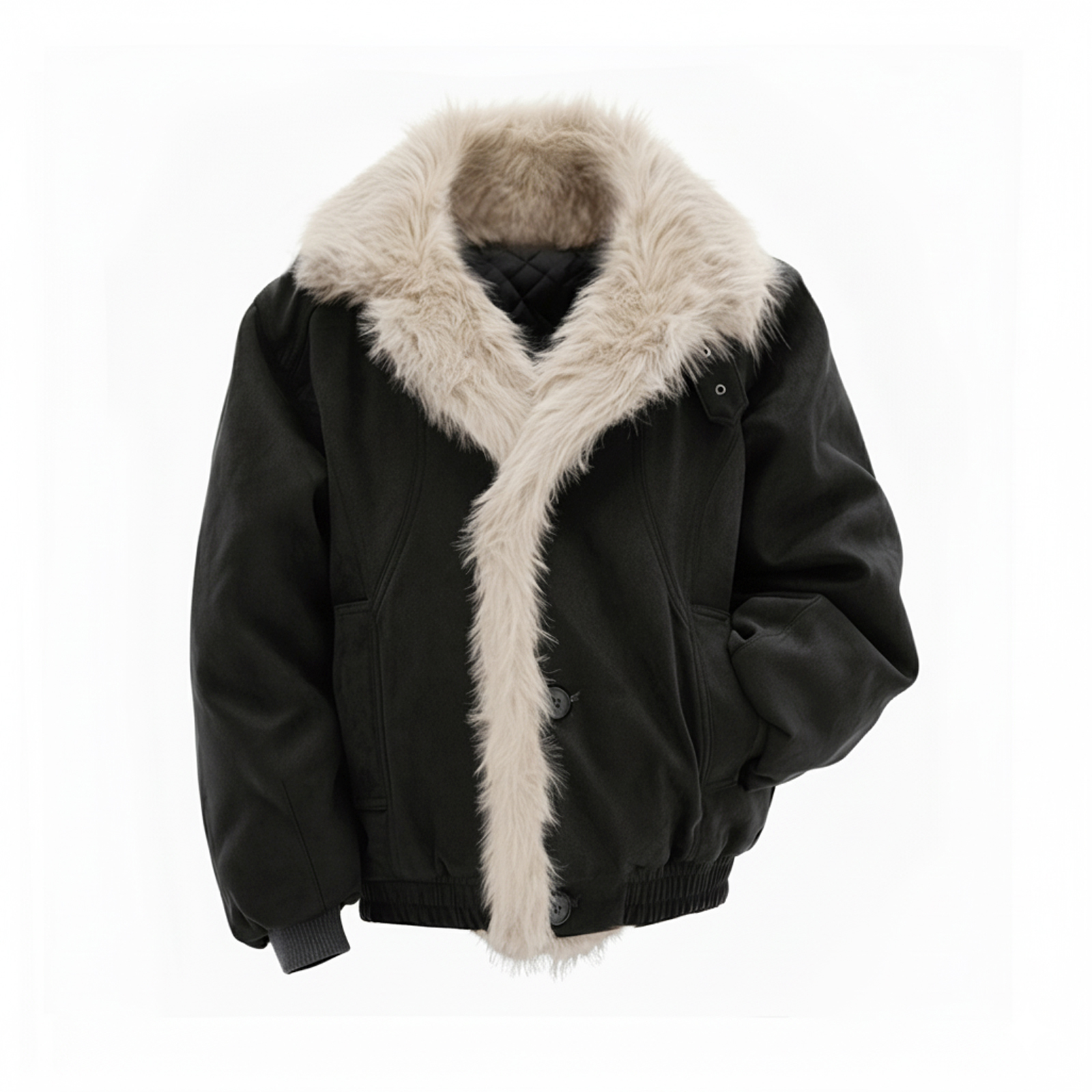 

Пуховик Unisex NEVER RULE, черный