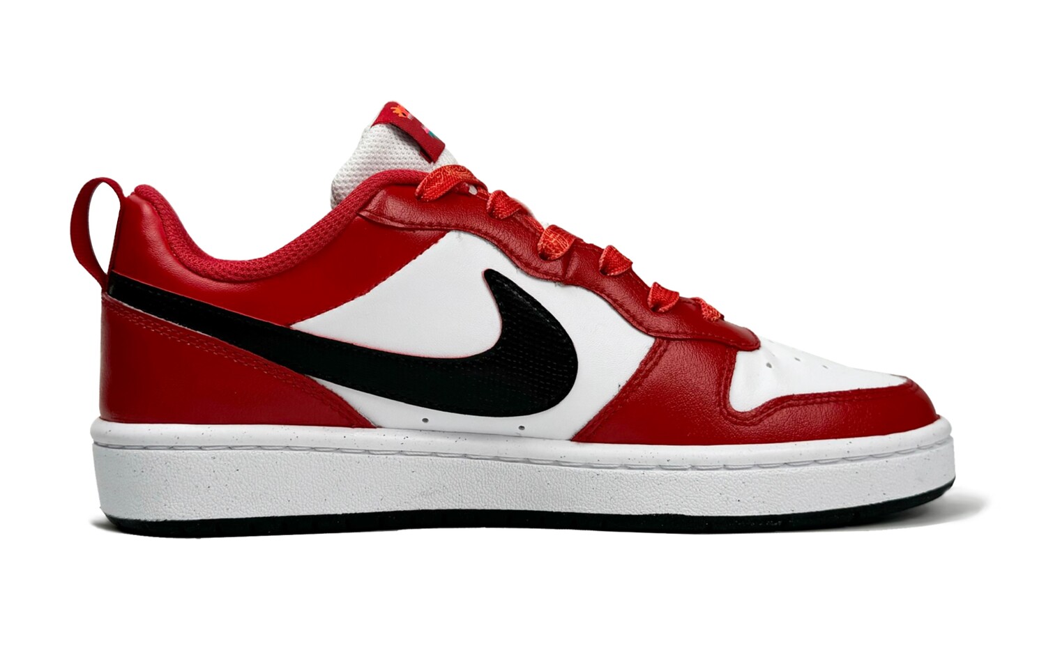 

Кеды Nike Court Borough Skateboard Shoes Women's Low-Top White