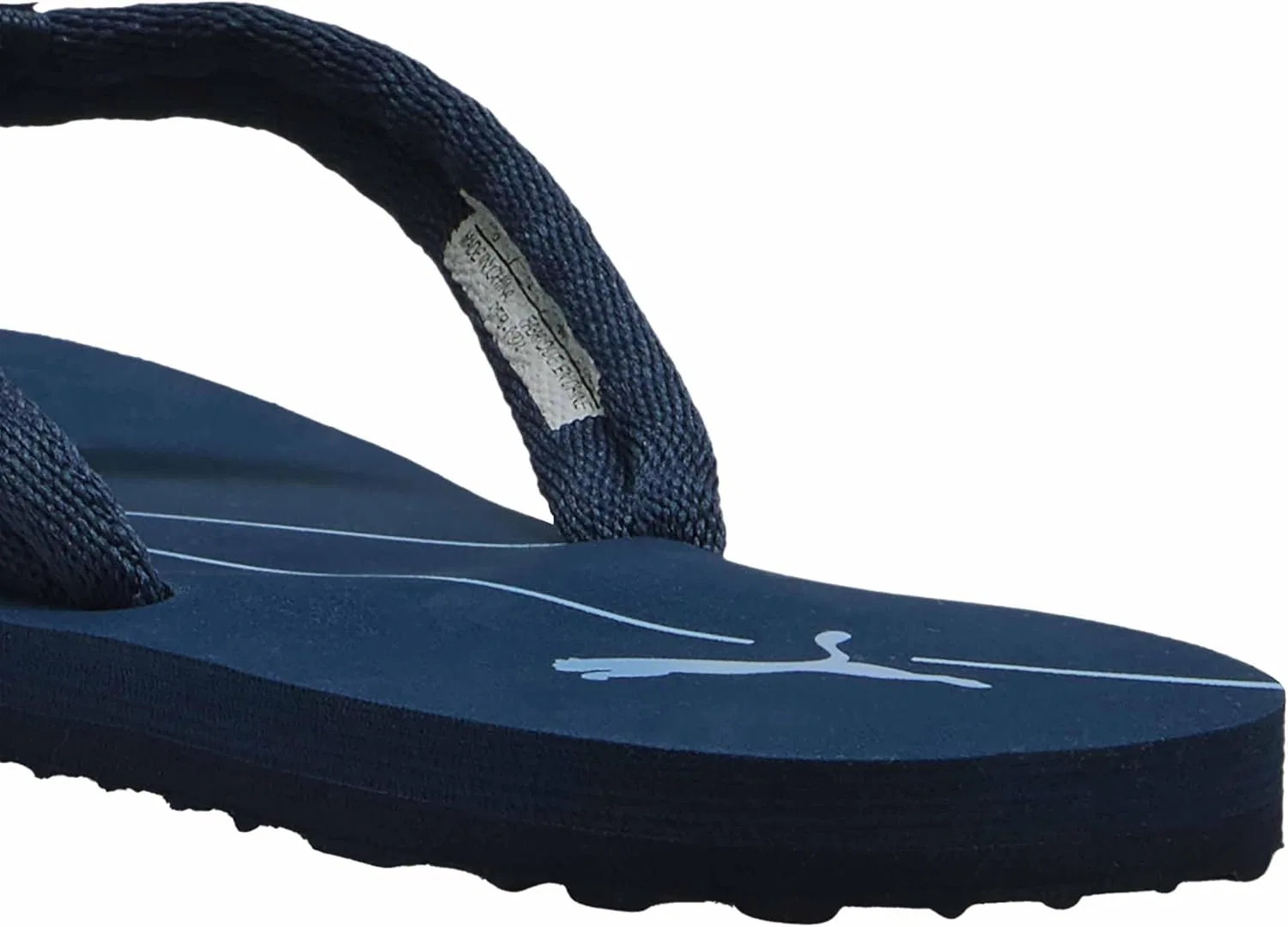 Сандалии Epic Flip V2 унисекс PUMA, V3 Persian Blue Team Light Blue — фото 2