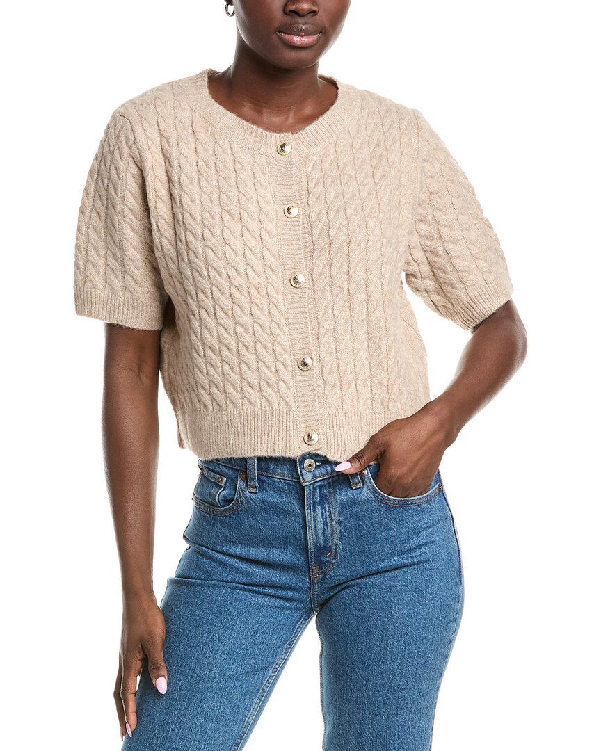 

Куртка ANNA KAY Hirano, Tan