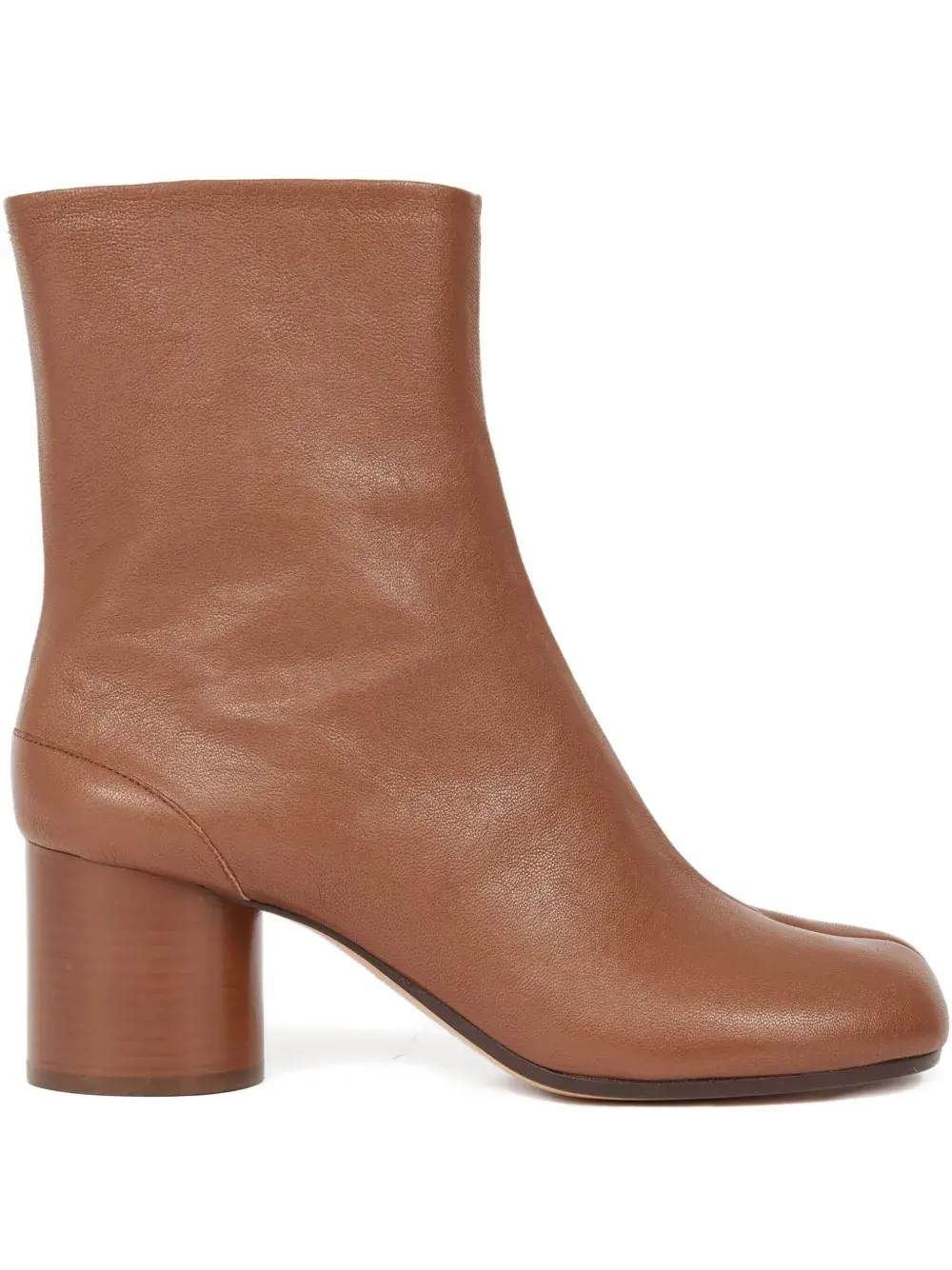 Ботинки Tabi MAISON MARGIELA, коричневый