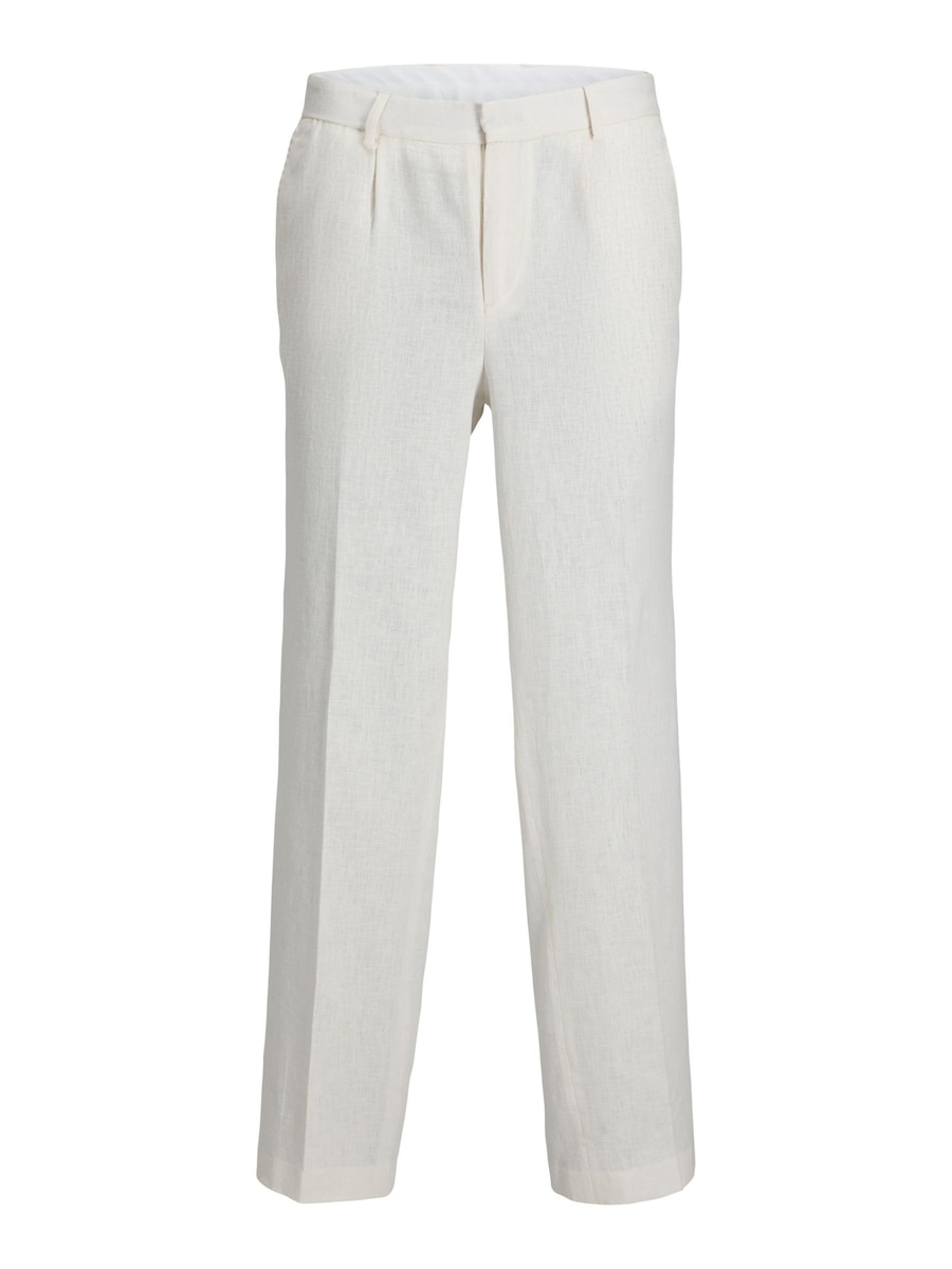 

Свободные брюки со складками спереди JACK & JONES JPRMarcus, белый