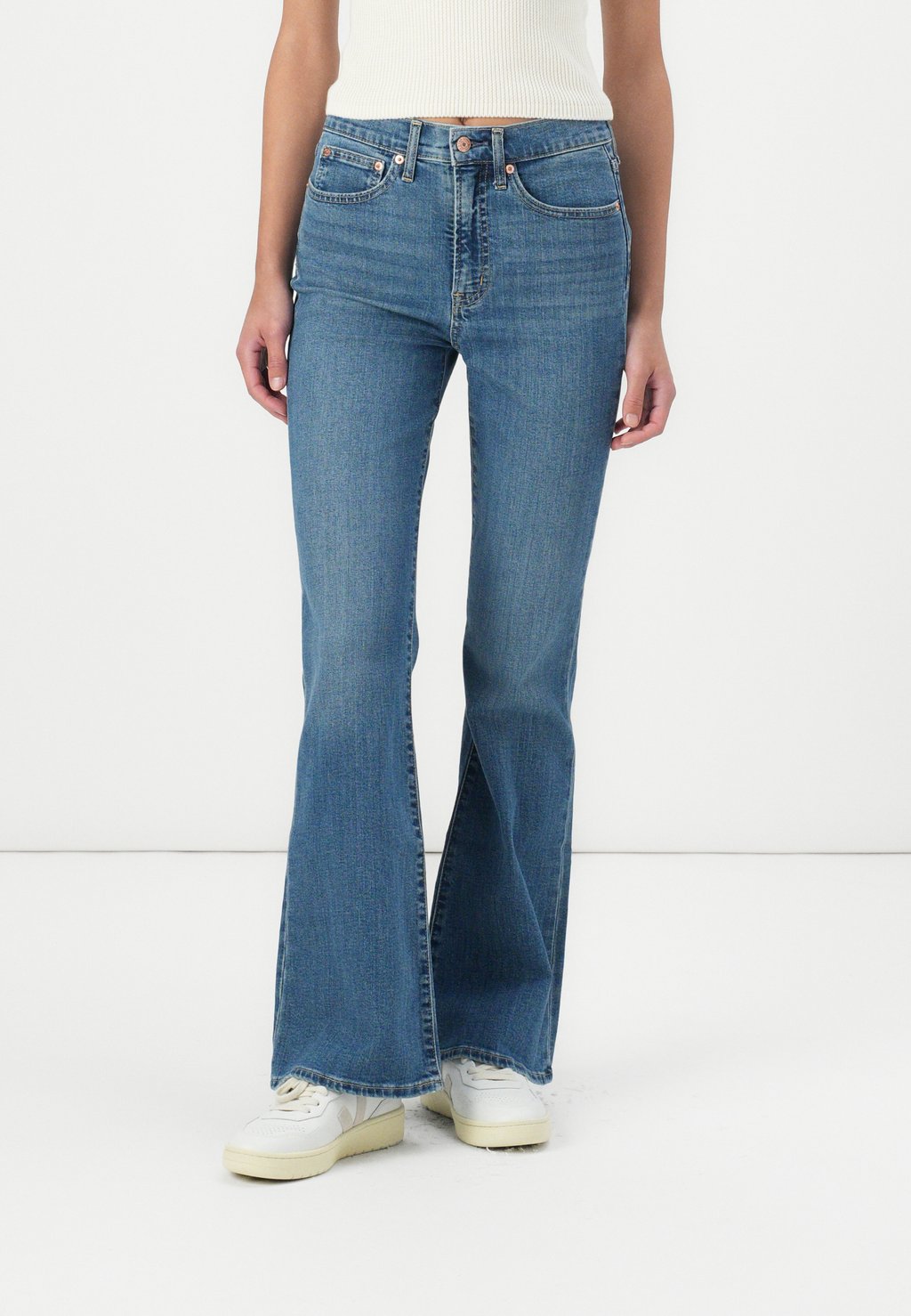 

Джинсы Bootcut FLARE MED HERON GAP, цвет Medium Wash