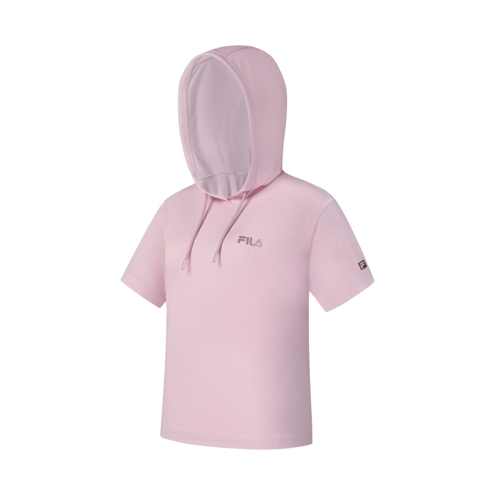 

FILA Футболка для фитнеса женская Moderate Purple VT