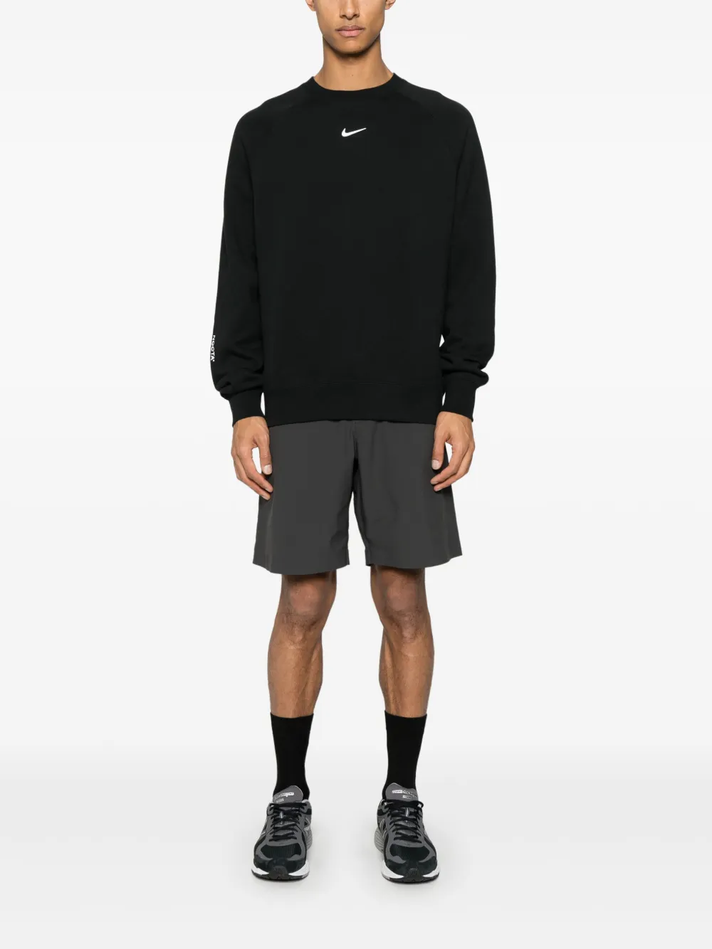 Толстовка из коллаборации с NOCTA Nike, черный — фото 2