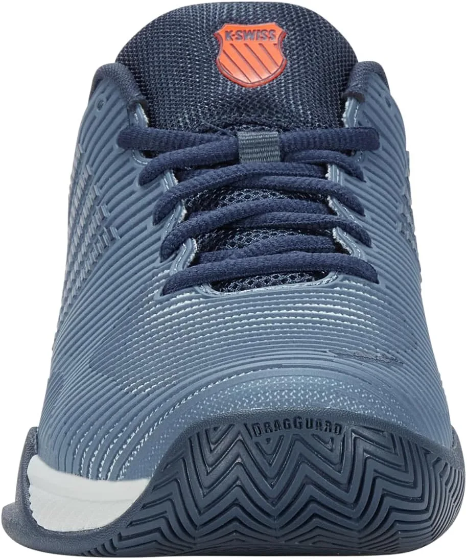 Мужские теннисные кроссовки Hypercourt Express 2 K-Swiss, синий — фото 3