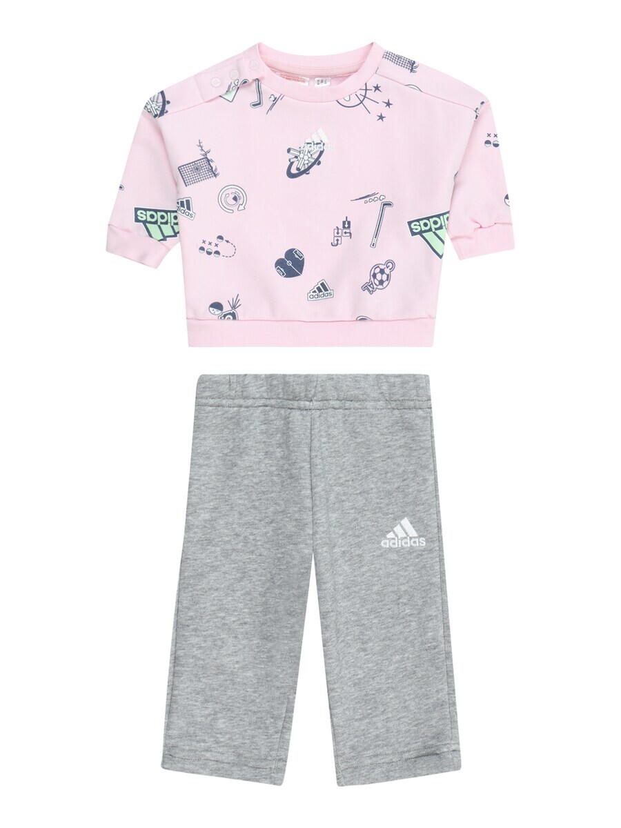 

Спортивный костюм Adidas, розовый