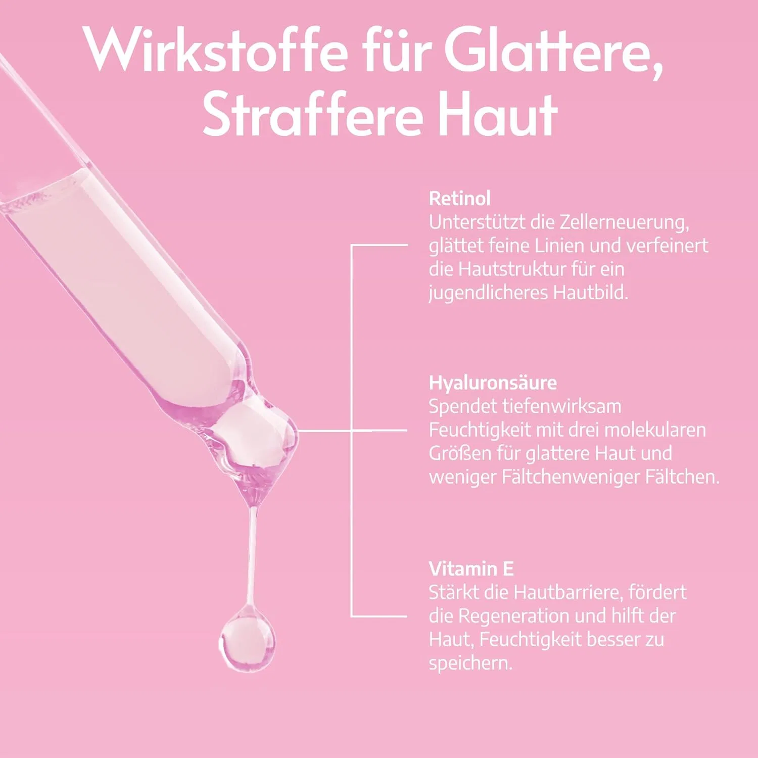 Сыворотка Sylk — Высококонцентрированная для лица с ретинолом и гиалуроном Retinol Serum — фото 4