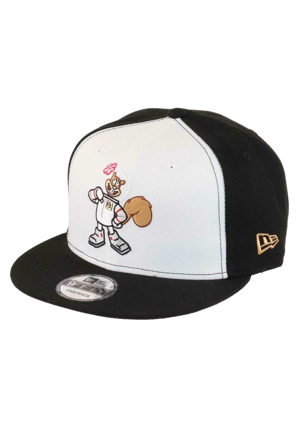 

Бейсболка SPONGEBOB SQUAREPANTS SANDY 9FIFTY SNAPBACK New Era, цвет schwarz