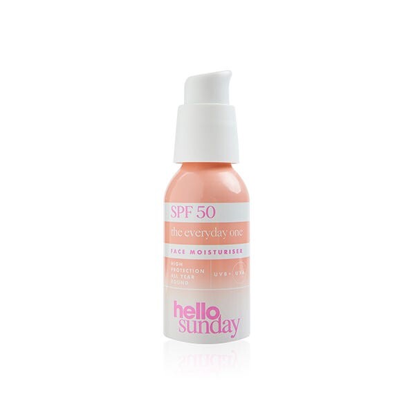 

Увлажняющий крем SPF 50 50 мл Hello Sunday