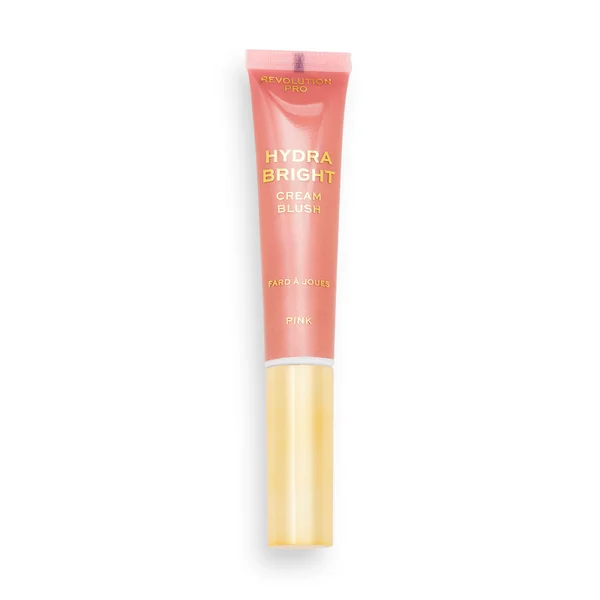

Hydra bright cream румяна розовые Revolution Pro, цвет pink