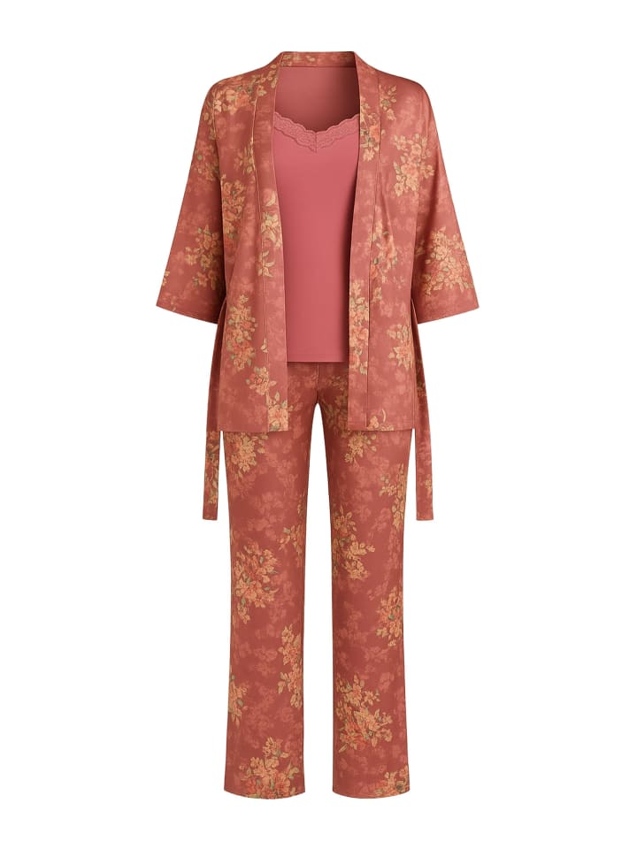 

Goldenbay Пижама с одуванчиками в розовом цвете