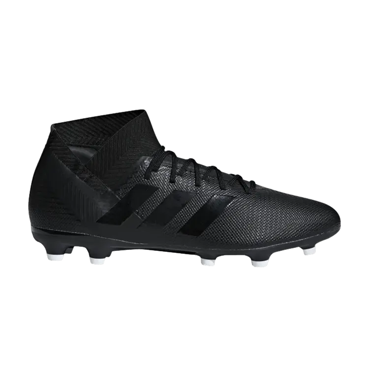 

Бутсы adidas Nemeziz 18.3 FG 'Core Black', черный