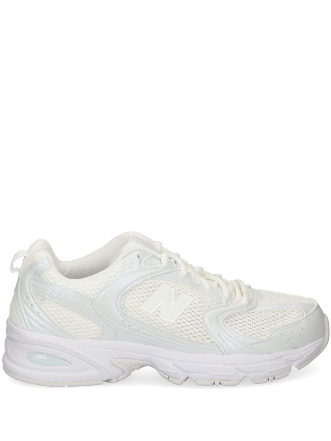 

New Balance кроссовки 530 с нашивкой-логотипом, белый