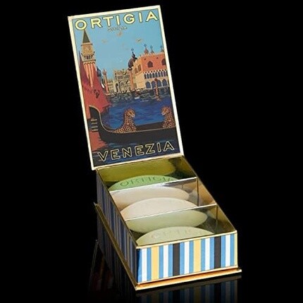 

Мыльница Венеция 40 Оливки Ortigia