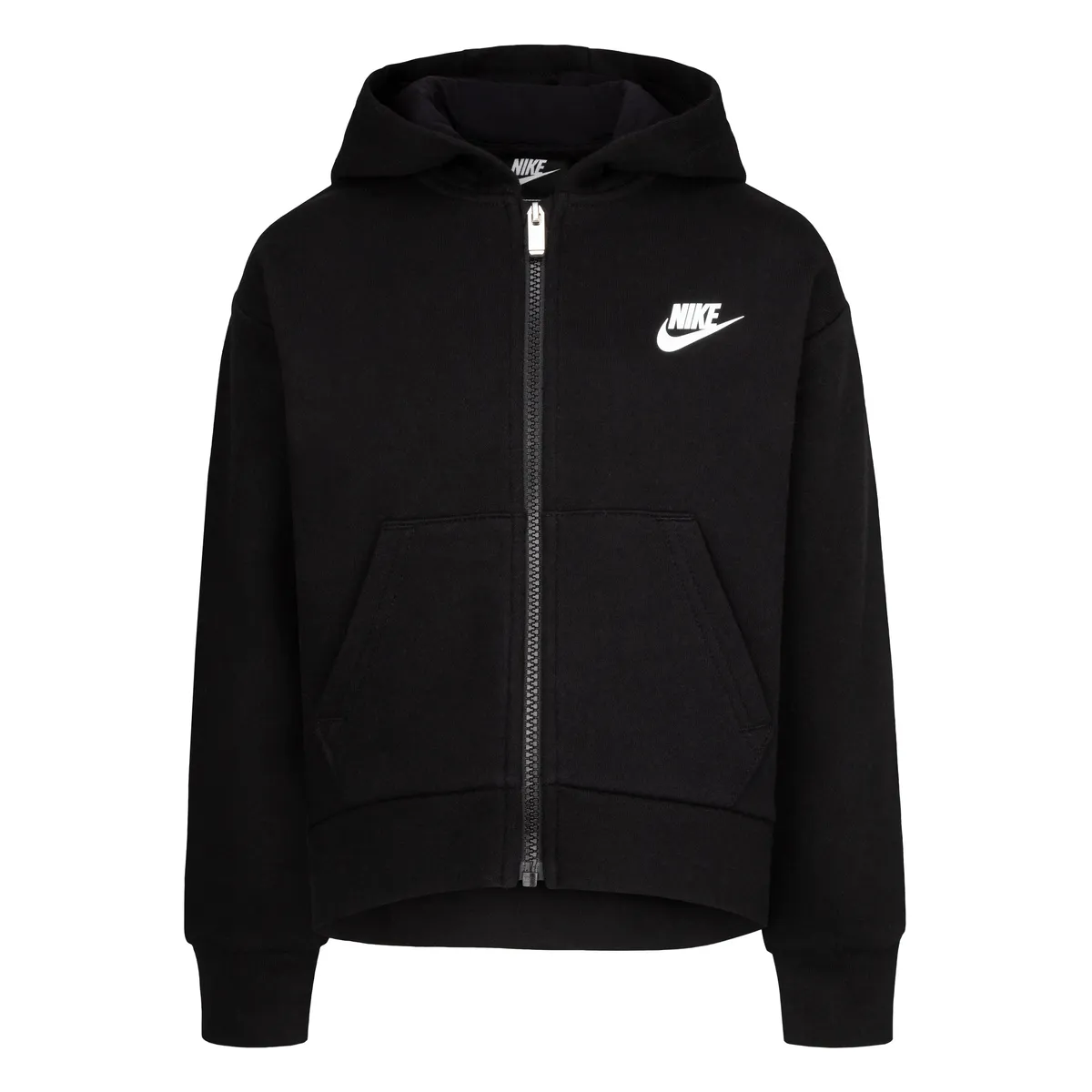 

Толстовка с капюшоном Nike Sportswear, черный