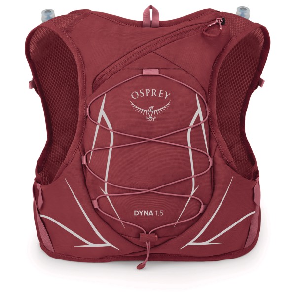 

Женский рюкзак Dyna 1.5 для бега по пересеченной местности Osprey, розовый